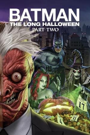 Batman: O Longo Dia das Bruxas - Parte 2 (2021)