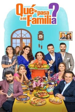 Quem Segura a Minha Família? (2021)