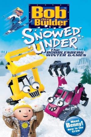 Bob, o Construtor: Uma Grande Nevasca (2004)