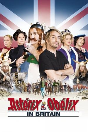 Astérix e Obélix: A Serviço de sua Majestade (2012)