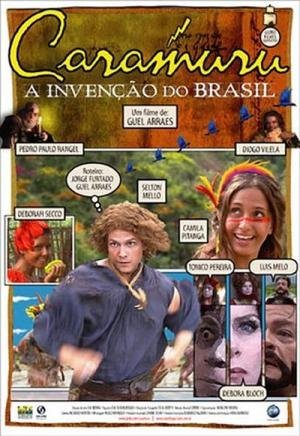 Caramuru: A Invenção do Brasil (2001)