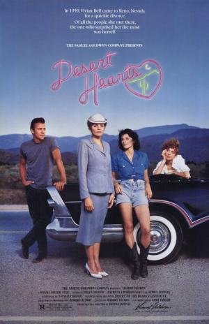 Corações Desertos (1985)