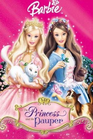 Barbie em A Princesa e a Plebéia (2004)