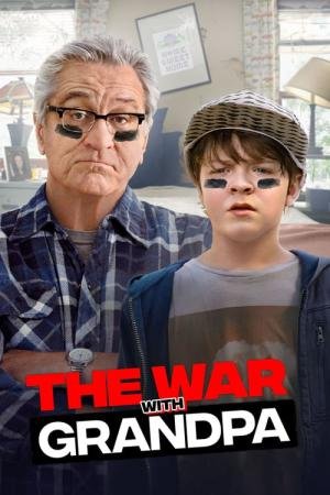 Em Guerra com o Vovô (2020)