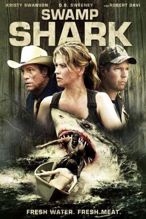 O Tubarão do Pântano (2011)