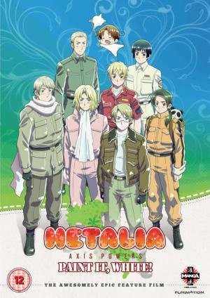 Hetalia Axis Powers (2009)