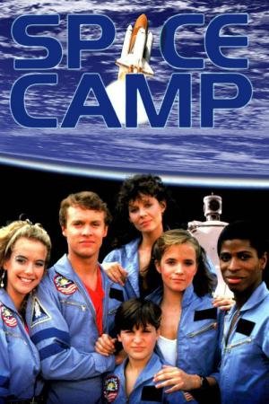 SpaceCamp - Aventura no Espaço (1986)