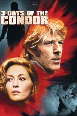 Três Dias do Condor (1975)
