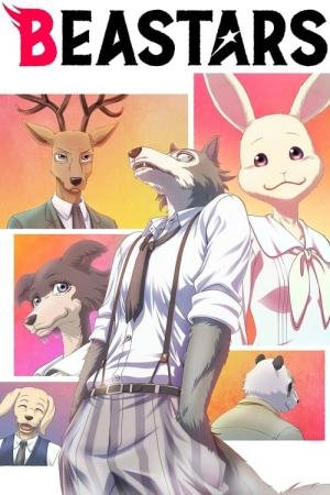BEASTARS - O Lobo Bom (2019)