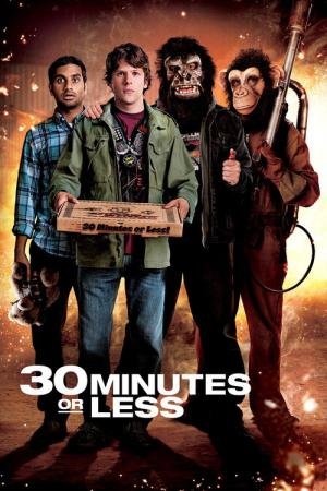 30 Minutos ou Menos (2011)