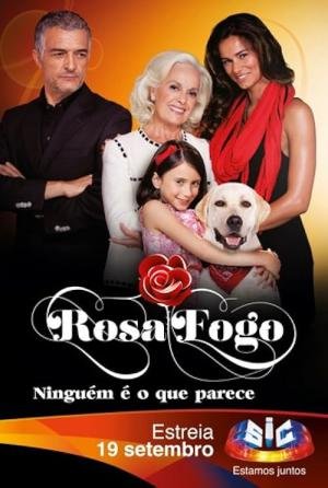 Rosa Fogo (2011)