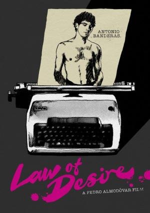 A Lei do Desejo (1987)