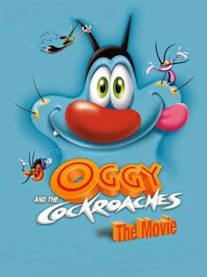 Oggy e As Baratas Tontas (2013)