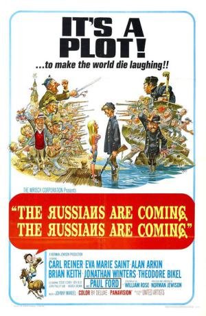 Os Russos Estão Chegando! Os Russos Estão Chegando! (1966)