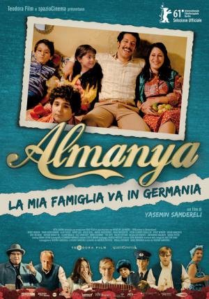 Almanya - Bem-vindos à Alemanha (2011)
