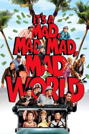 Deu a Louca no Mundo (1963)