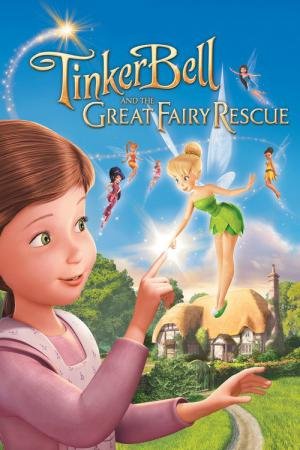 Tinker Bell e o Resgate da Fada (2010)
