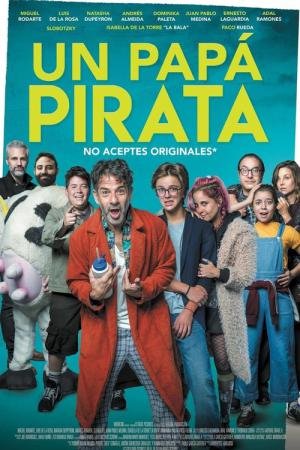 Papai Pirata (2019)