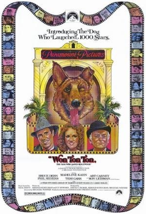 Won Ton Ton, o Cachorro que Salvou Hollywood (1976)
