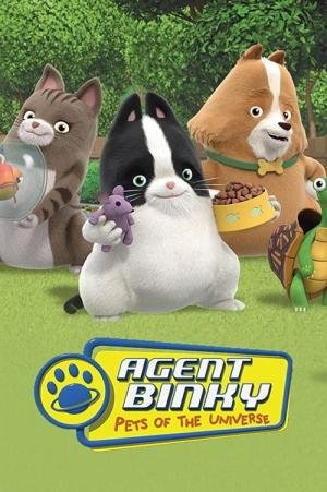 Agent Binky: Pets of the Universe (2019)