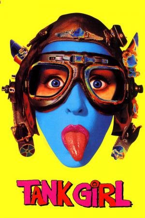 Tank Girl - Detonando o Futuro (1995)