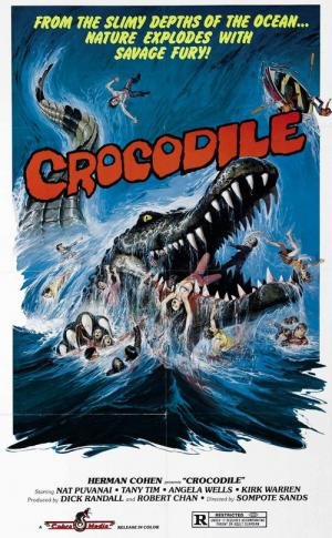 Crocodilo Assassino (1979)