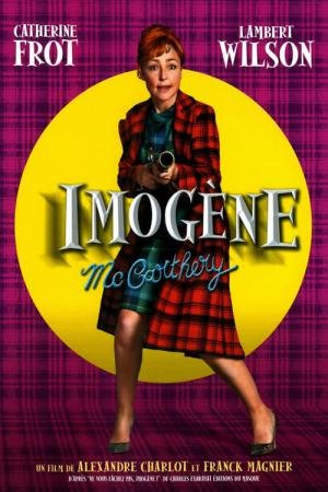 Imogène - A Agente Secreta (2010)