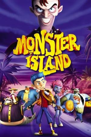 A Ilha de Monstros (2017)