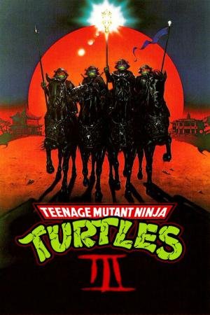As Tartarugas Ninja III (1993)
