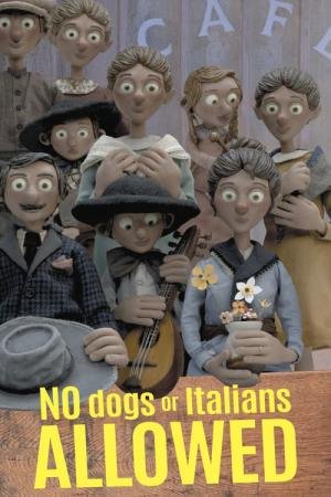 Proibido a Cães e Italianos (2022)