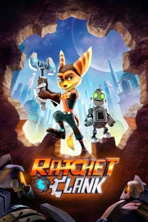 Heróis da Galáxia - Ratchet e Clank (2016)