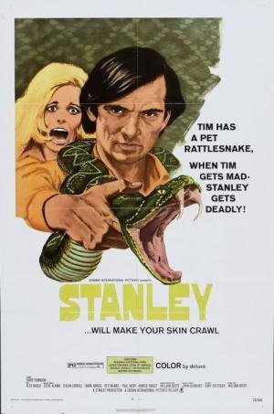 Stanley, O Réptil Maligno (1972)