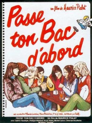 Antes Passe no Vestibular (1978)