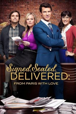Signed, Sealed, Delivered: From Paris With Love (2015)