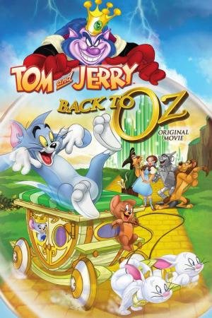 Tom e Jerry: De Volta à Oz (2016)