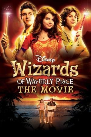 Os Feiticeiros de Waverly Place - O Filme (2009)