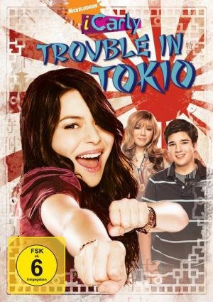 iCarly no Japão (2008)