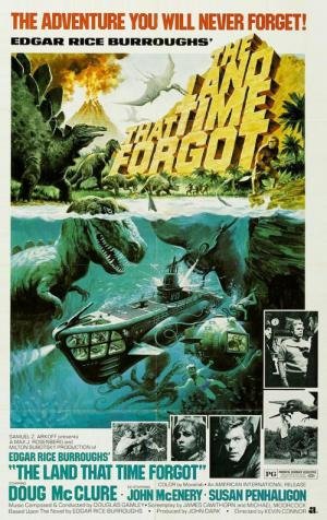 A Terra Que o Tempo Esqueceu (1974)
