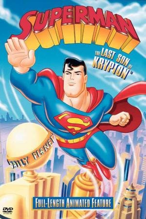 Superman: O Último Filho de Krypton (1996)
