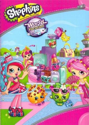 Shopkins: Aventura Internacional (2017)