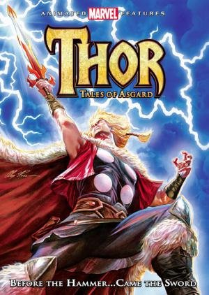 Thor: O Filho de Asgard (2011)