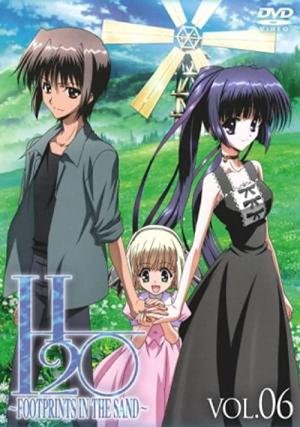 H2O: Footprints in the Sand (2008)