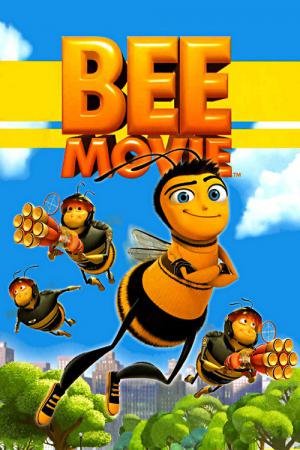 Bee Movie: A História de uma Abelha (2007)