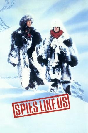 Os Espiões que Entraram numa Fria (1985)
