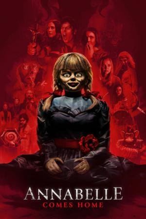 Annabelle 3: De Volta Para Casa (2019)