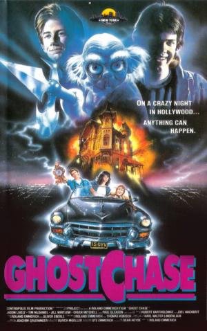 A Caça aos Fantasmas (1987)