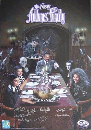 A Nova Família Addams (1998)