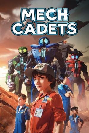 Os Cadetes Mech (2023)
