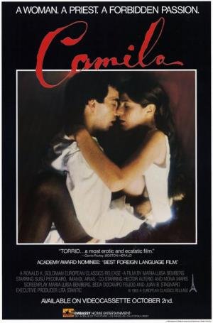 Camila: O Símbolo de uma Mulher Apaixonada (1984)
