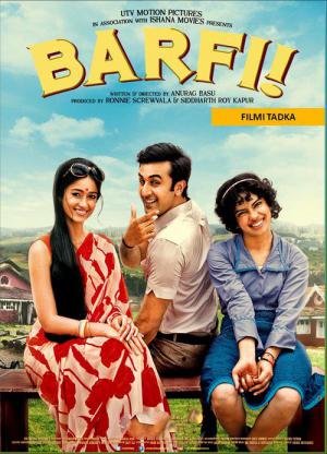 Barfi! (2012)